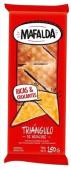 GALLETITAS HOJALDRE TRIANGULITOS MAFALDA X 150 GRS